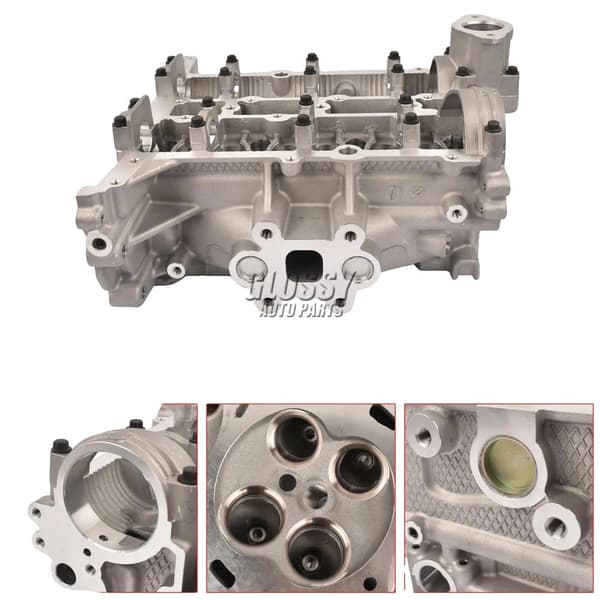 Ford 1.0 EcoBoost Cylinder Head, Högkvalitativt Material, CCC Certifierad