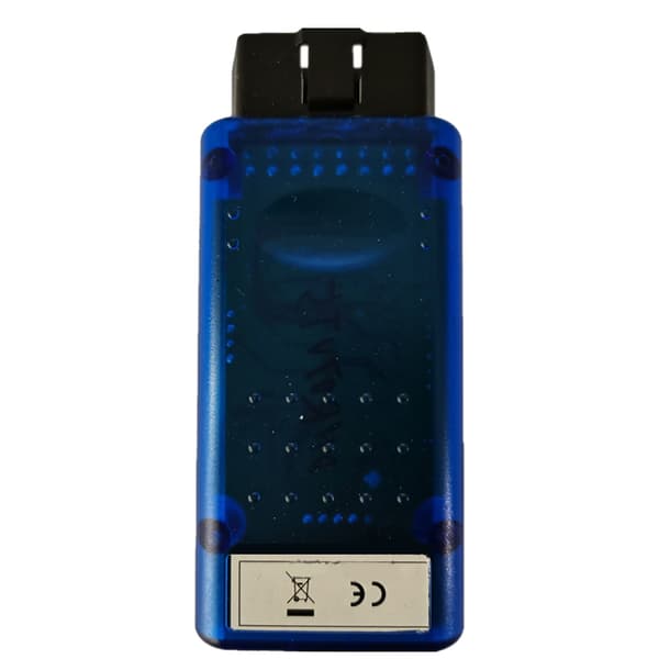 MPPS V22 ECU Master, EI lukkoa, Monikielinen