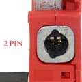 Miniatyrbillede 4 af 4: Batteri Overbelastning Trip Sikring, Kompatibel med BMW F30/F36/F32 Modeller, OEM Delenummer 61129259425