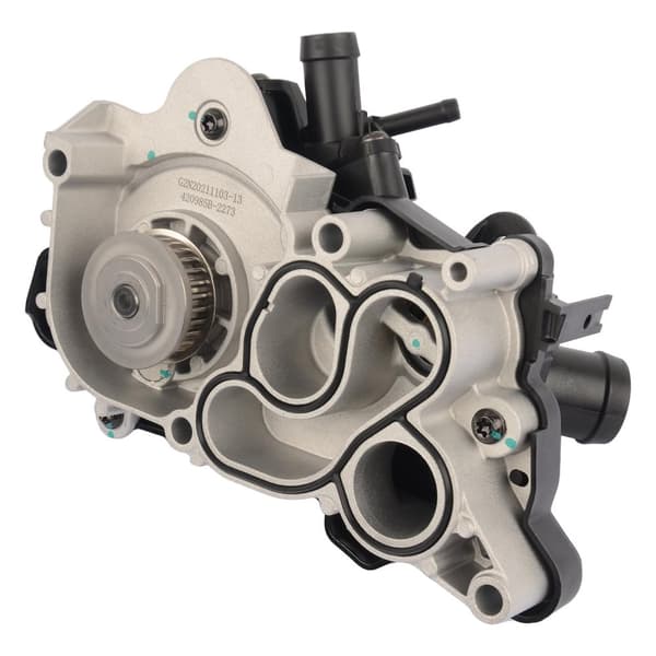 Termostat, Vattenpump Kompatibilitet, 5-vägs Design