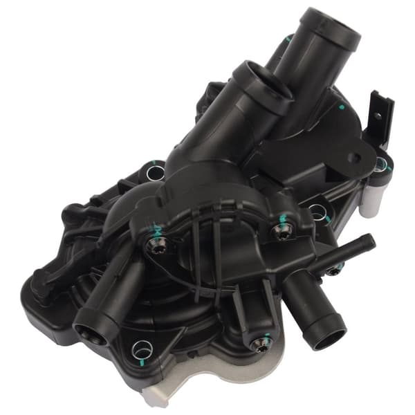 Termostat, Vattenpump Kompatibilitet, 5-vägs Design