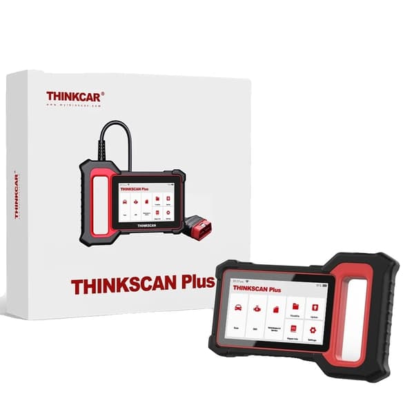 OBD2-diagnostiikkatyökalut, vaihteiston diagnoosi, ABS/SRS-diagnoosi, Thinkscan Plus S4