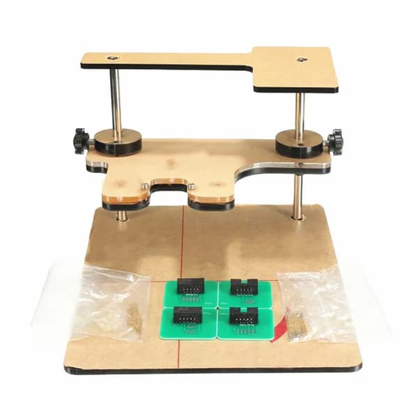 BDM-programmør, høj kvalitet rammeadaptere, fungerer med BDM100 V1255., BDM FRAME