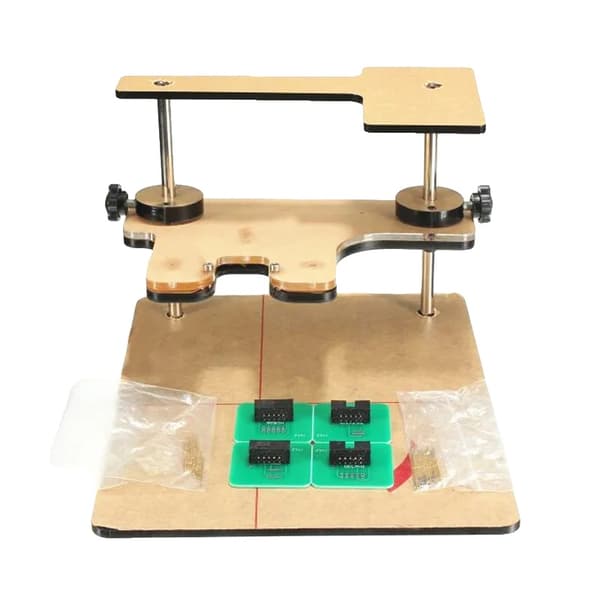 BDM-programmør, høj kvalitet rammeadaptere, fungerer med BDM100 V1255., BDM FRAME