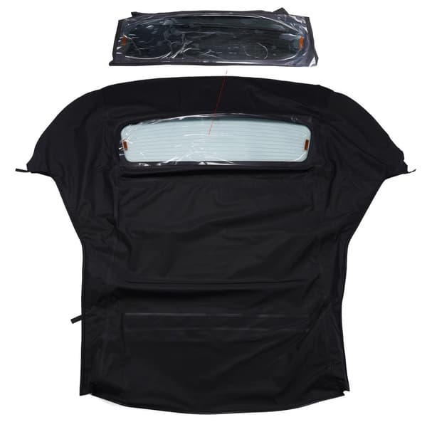 Cabriolet, Uppvärmd glasruta, Ford Mustang 2005-2014
