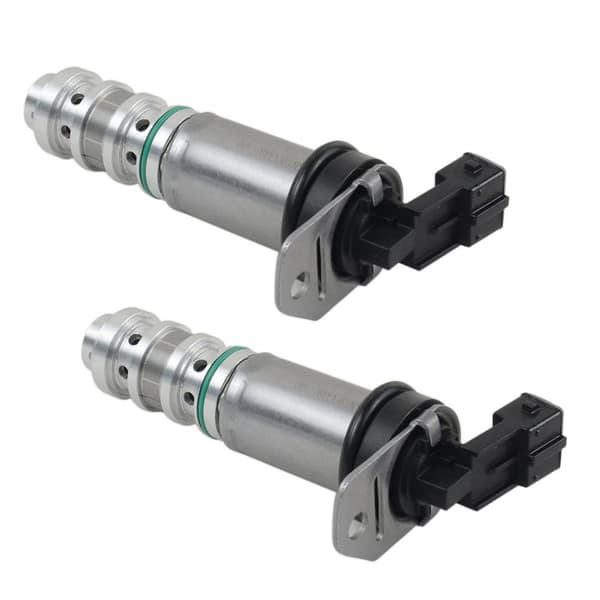 Moottorin muuttuvan venttiilin ajoituksen säätö nokka-akselin solenoidiventtiili, 2 kpl, BMW-sarja E81 E87 E90 E91 N43