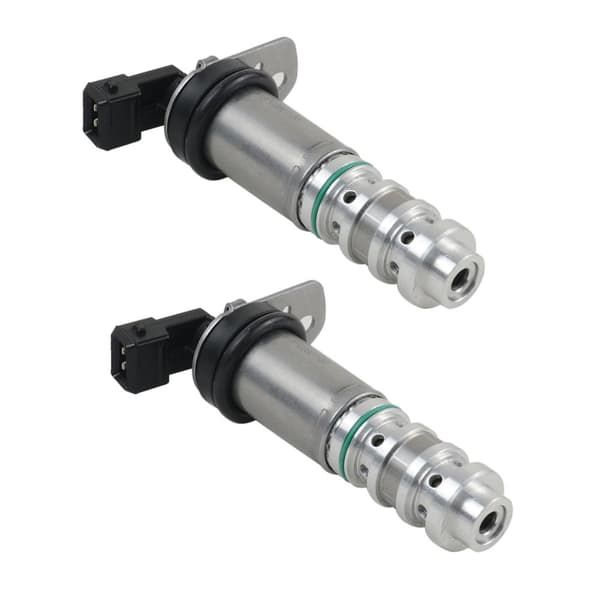 Moottorin muuttuvan venttiilin ajoituksen säätö nokka-akselin solenoidiventtiili, 2 kpl, BMW-sarja E81 E87 E90 E91 N43