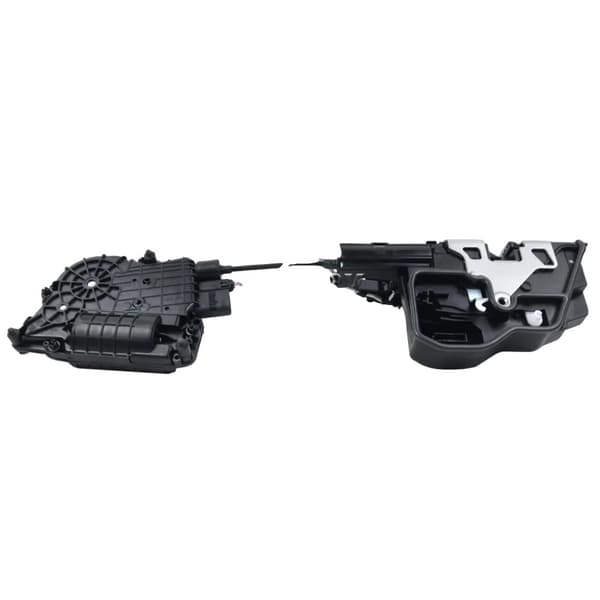Oven lukituksen toimilaite, pehmeä sulkemistoiminto, yhteensopiva BMW F10, F11, F01, F02 kanssa.