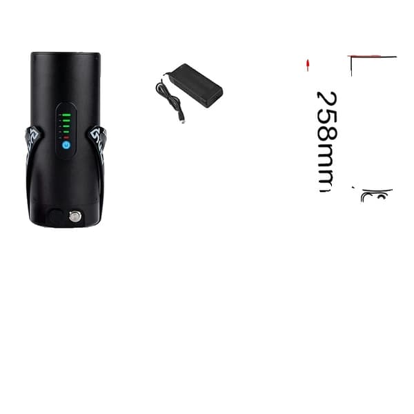 OBD2-skanner, Online-uppgradering, Obegränsade VIN-nummer, S002 48V7Ah Sanyo
