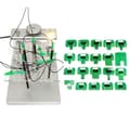 Miniatyrbillede 1 af 2: LED BDM Ramme, 4Probe Penne, ECU Chip Tuning, 2 I 1 Fuldt sæt