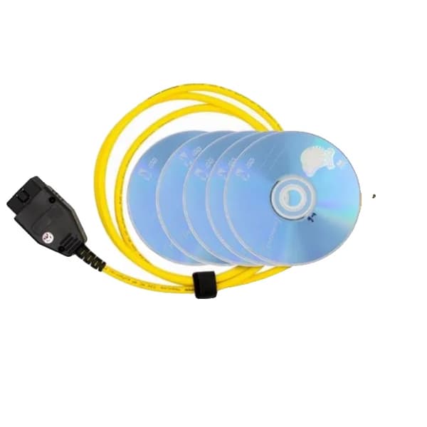 ENET Dato Kabel, Kodningsevne, Skjult Data Værktøj, Med CD