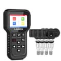 Miniatyrbild 1 av 2: TPMS-sensor, 433 315MHZ frekvens, däcktrycksövervakningstestare, Typ 3