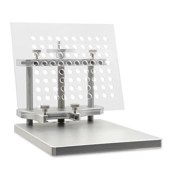 BDM-ramme, LED-indikator, 4 stk. probestativ