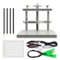 Miniatyrbillede 2 af 4: BDM-ramme, LED-indikator, 4 stk. probestativ