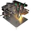 Miniatyrbillede 1 af 4: BDM-ramme, LED-indikator, 4 stk. probestativ