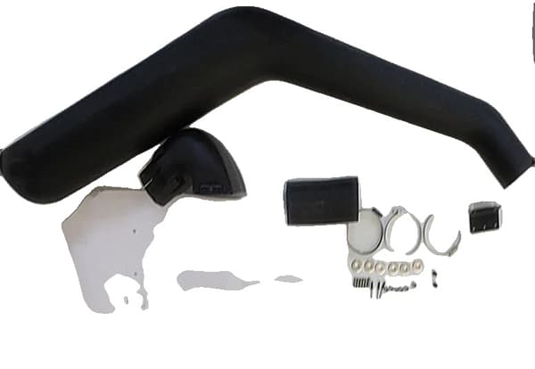 Snorkelkit, Förbättrad luftintag, Toyota Land Cruiser FJ80 LC80, prado fj80