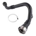 Pikkukuva 1 / 4: Turbo Intercooler Ilmanottoletku, OEM 8200804000, Renault Diesel 1.9 dCi Yhteensopiva