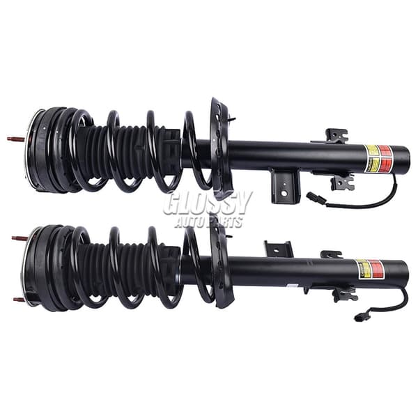 Stötdämpare Strut Assembly, Bakre Vänster+Höger, Magnetisk Teknologi