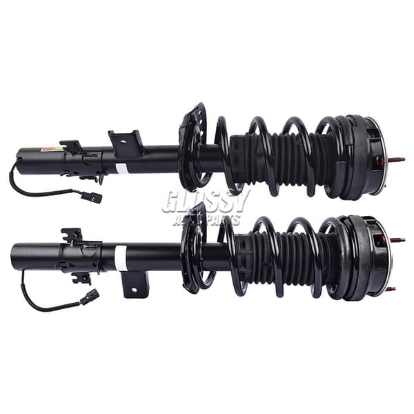 Stötdämpare Strut Assembly, Bakre Vänster+Höger, Magnetisk Teknologi