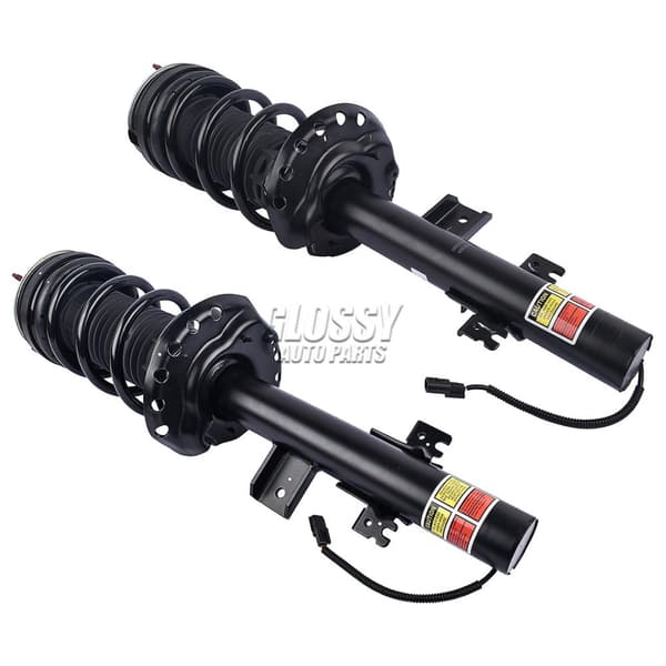 Stötdämpare Strut Assembly, Bakre Vänster+Höger, Magnetisk Teknologi