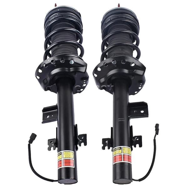 Stötdämpare Strut Assembly, Bakre Vänster+Höger, Magnetisk Teknologi