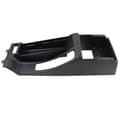 Miniatyrbild 2 av 4: Centerkonsoltrim för BMW 3-serie E46, passar flera modeller, OEM-delnummer 51168218305, hållbart material