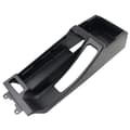 Miniatyrbild 1 av 4: Centerkonsoltrim för BMW 3-serie E46, passar flera modeller, OEM-delnummer 51168218305, hållbart material