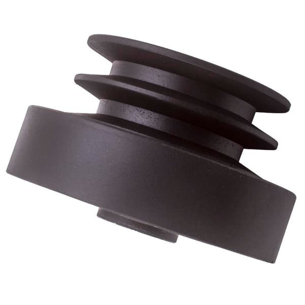 Centrifugal kobling til 8-16HK motorer, 2000-3600 omdrejninger pr. minut, kraftig design.