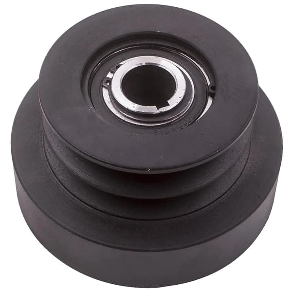 Centrifugal kobling til 8-16HK motorer, 2000-3600 omdrejninger pr. minut, kraftig design.