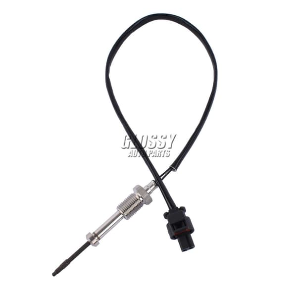 Udstødnings Temperatur Sensor, Kompatibel med BMW E81-E92 & E60-F11, OEM Delenummer 13627806254