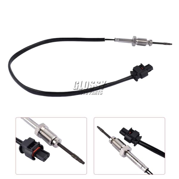 Udstødnings Temperatur Sensor, Kompatibel med BMW E81-E92 & E60-F11, OEM Delenummer 13627806254