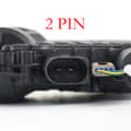 Miniatyrbild 4 av 4: Dörrlåsaktuator, Soft Close-funktion, Framvänsterläge