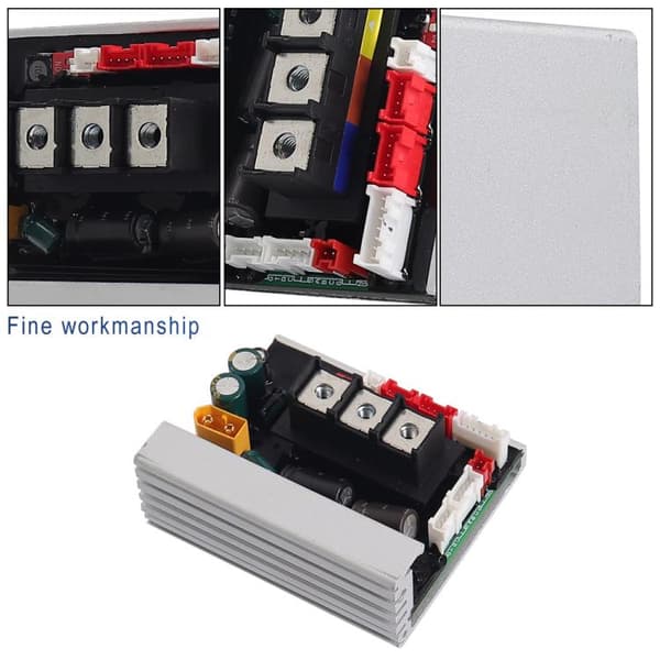 Kontrollenhet for Ninebot E2 / E2 Pro