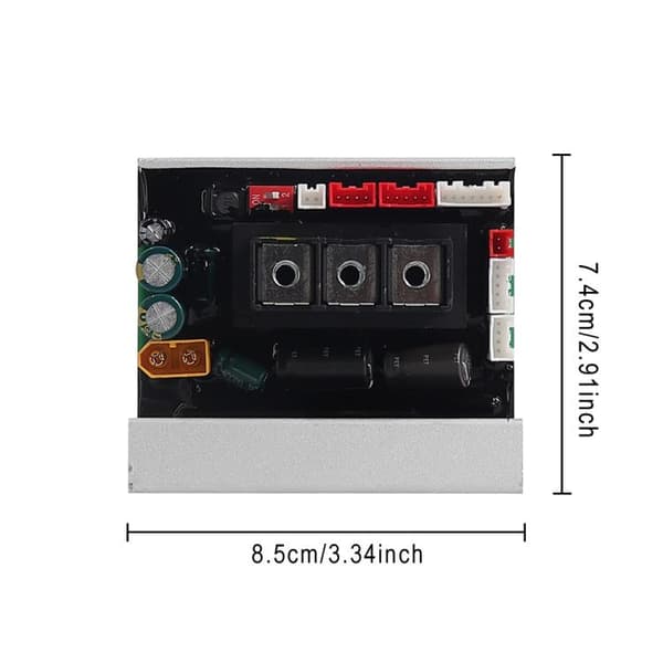 Controller til Ninebot E2 / E2 Pro