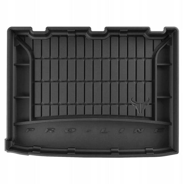 Bagagematta Gummi Inläggsmatta HONDA Insight Hatchback 2009-2014 TM d