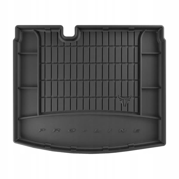 Bagagerumsmåtte i gummi til VW ID.3 Hatchback fra 2019- TM d
