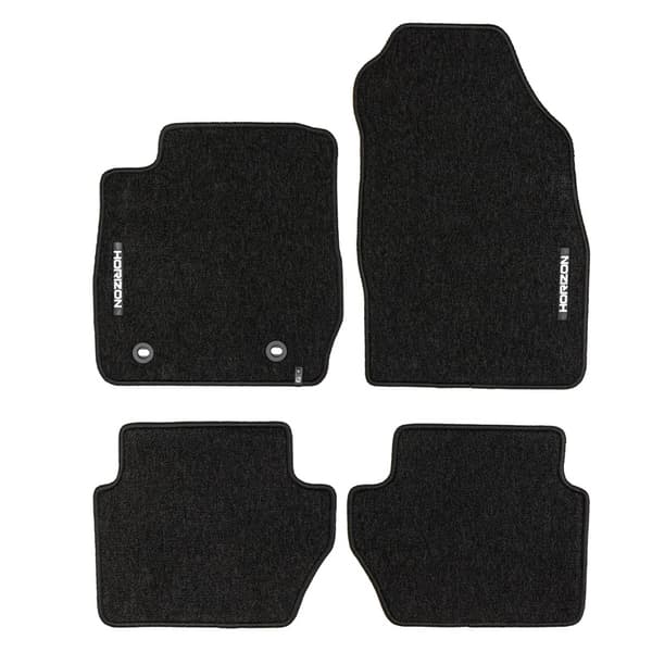 BILMATTOR sammets vindrutetorkare Ford Fiesta 6 2008-2017 HZ