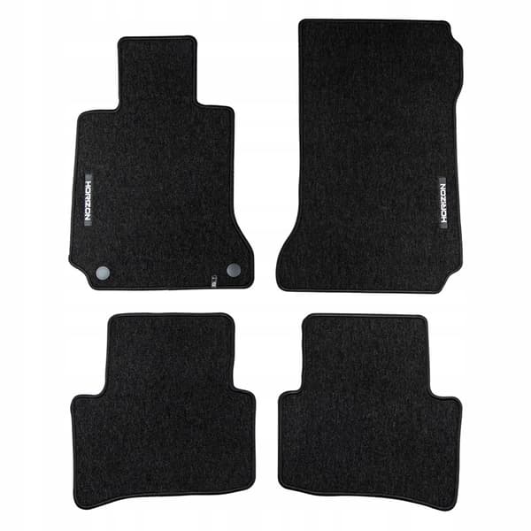 VELOURMATTOR vindrutetorkare Mercedes-Benz C-Klass S204 W204 2007-2014 HZ