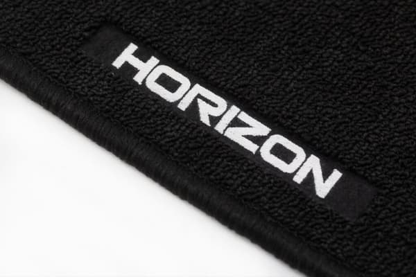VELOUR BILMATTOR torkarblad SEAT Ibiza 5 HB från 2017- HZ