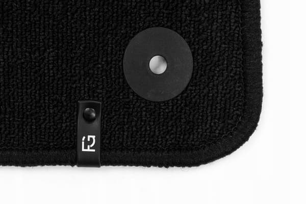 VELOUR BILMATTOR vindrutetorkare VW Jetta 5 2005-2011 HZ