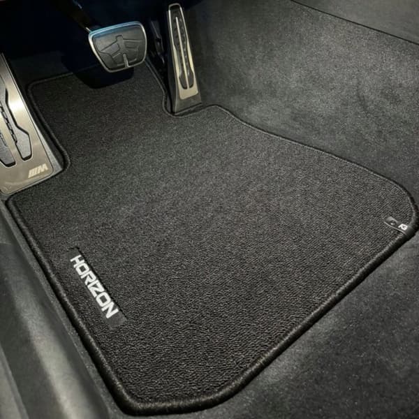 VELOUR BILMATTOR vindrutetorkare VW Jetta 5 2005-2011 HZ