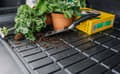 Miniatyrbillede 7 af 8: Bagagerumsmåtte gummiindsats BYD pakning U fra 2024- TM d