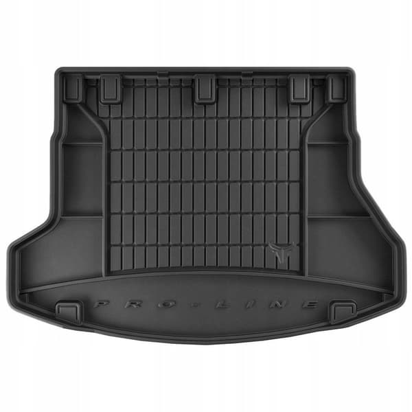 Bagagematta Gummi Inlägg Matta HYUNDAI i30 2 Kombi 2012-2017 TM