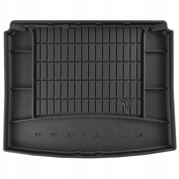 Bagagematta i gummiinlägg VW Golf 4 HB 1997-2003 TM
