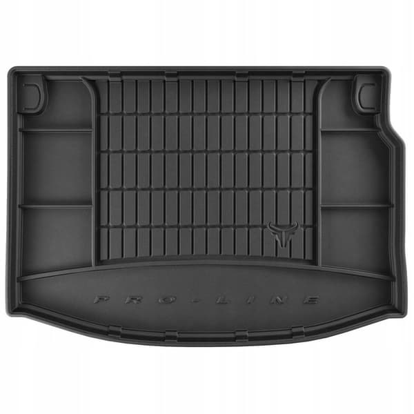 Bagagerumsmåtte i gummi til RENAULT Megane 3 Hatchback 2008-2015 TM