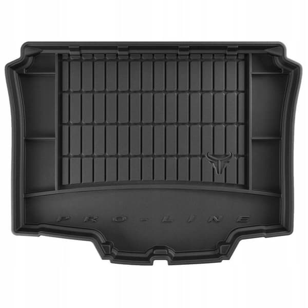 Gummimåtteindsats til bagagerum SEAT Ibiza 3 Hatchback 2002-2008 TM
