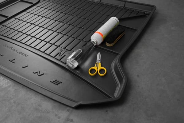 Gummimatta för bagageutrymmet DS3 Crossback från 2018- TM