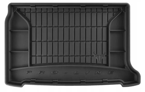 Gummimatta för bagageutrymmet DS3 Crossback från 2018- TM