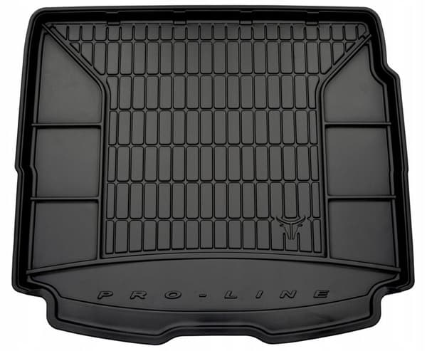 Gummimåtteindsats til bagagerum RENAULT Megane 3 Stationcar 2008-2015 TM