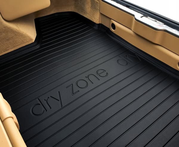 BAGAGERUMSMÅTTEINDSATS Volkswagen Golf Plus 2005-2014 DZ g
